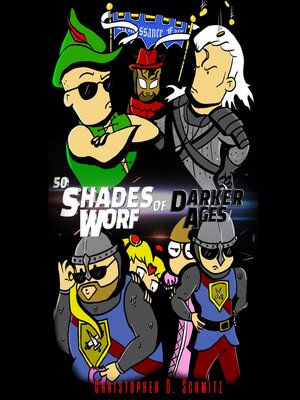 cover image of Darker Ages